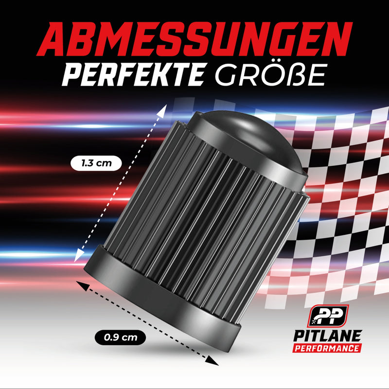 Schrader Ventilkappen