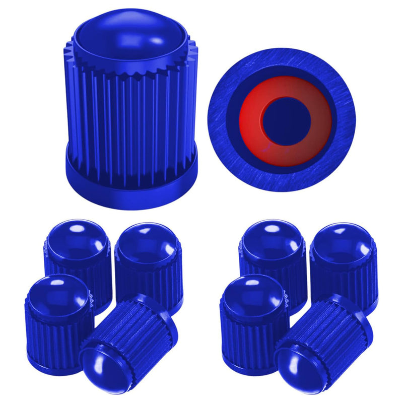 Schrader Ventilkappen, 10er Set