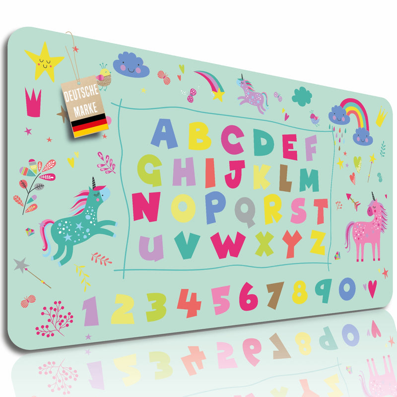 Schreibtischunterlage für Kinder