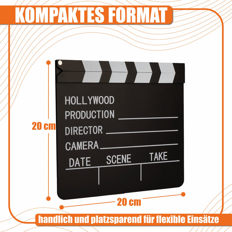 Filmklappe