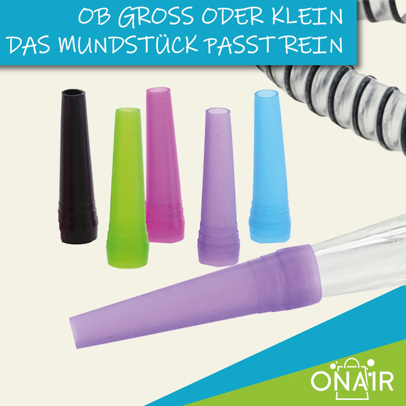 Parrent: Hygienemundstück