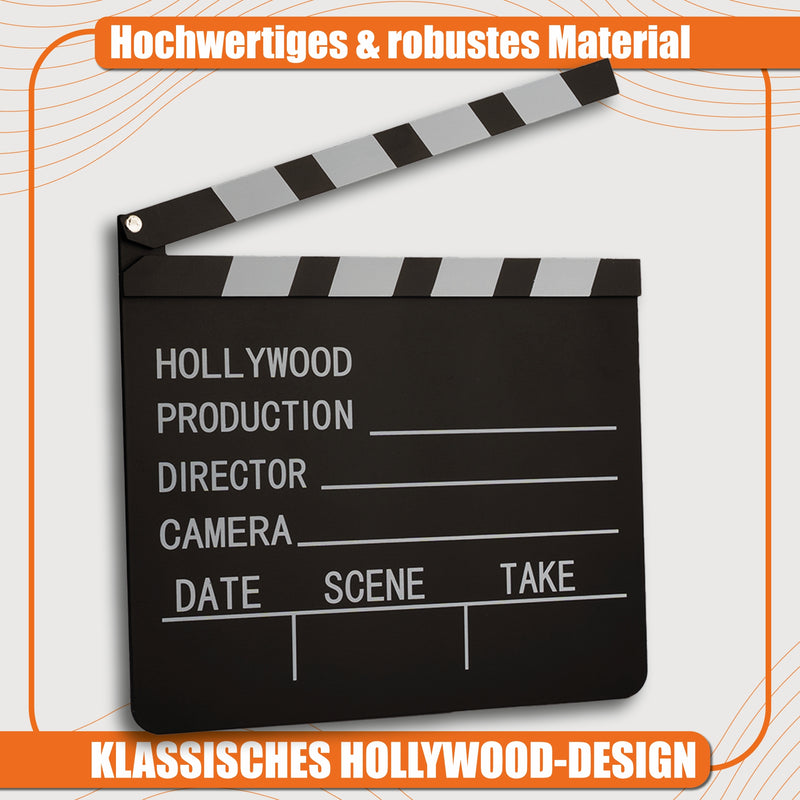 Filmklappe