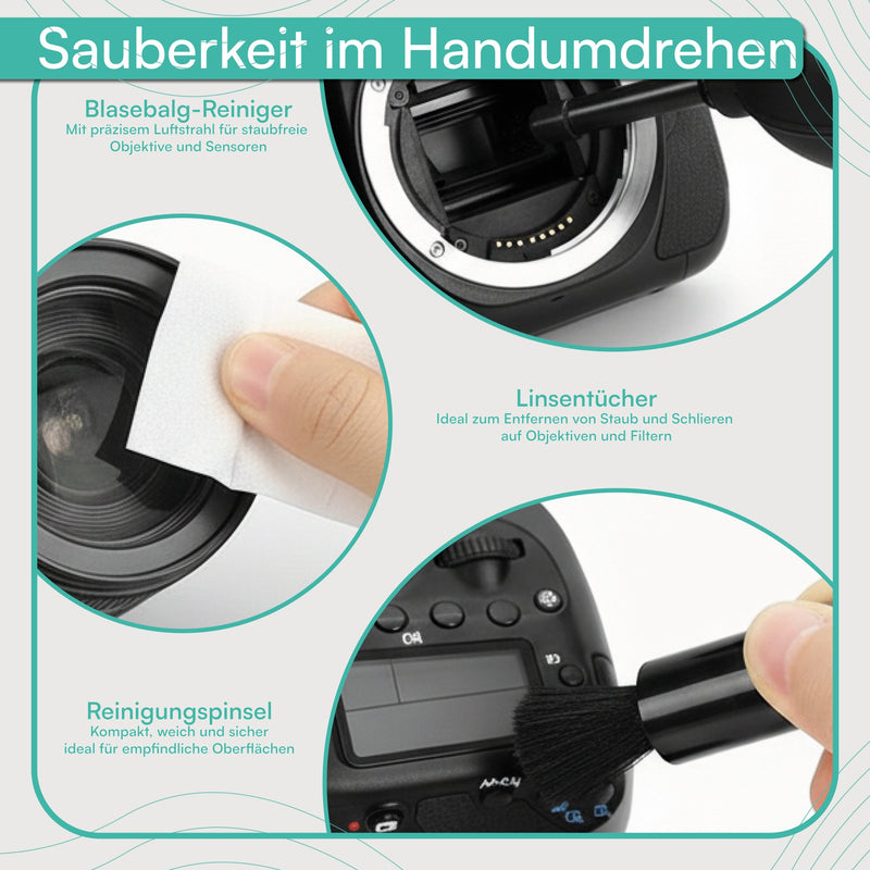 Kamera Reinigungsset