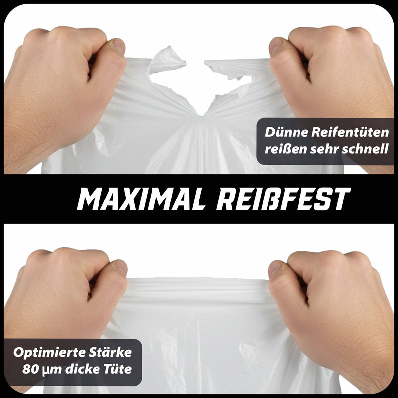 Reifentüten Schutzhüllen Reifentaschen 4er Set