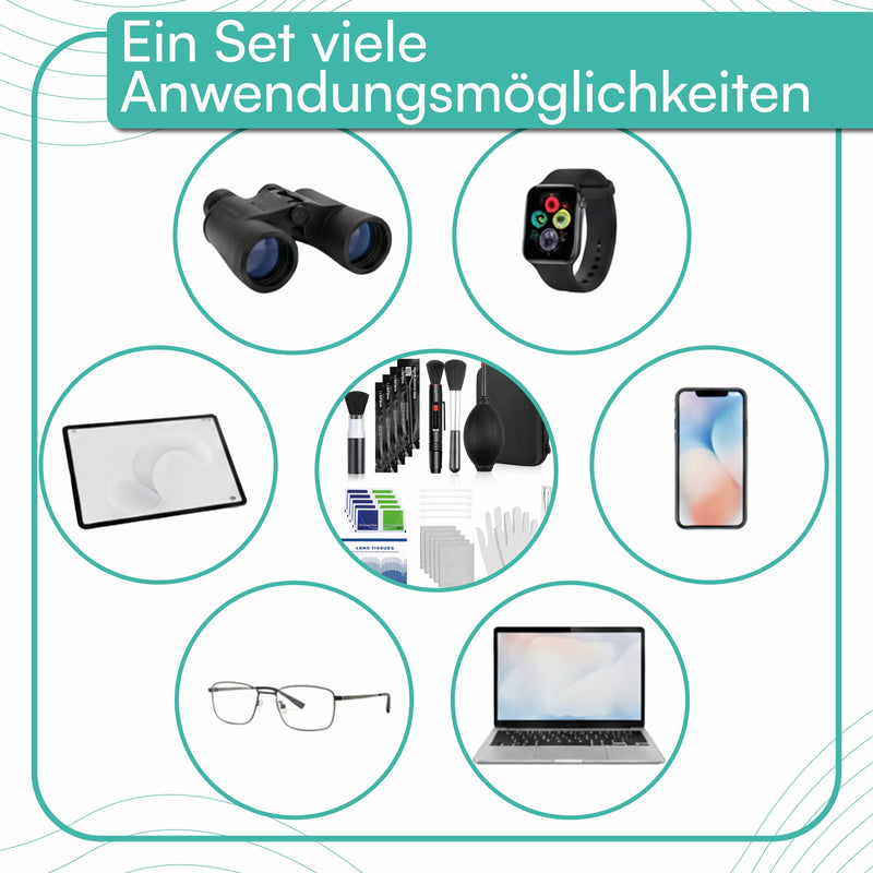 Kamera Reinigungsset
