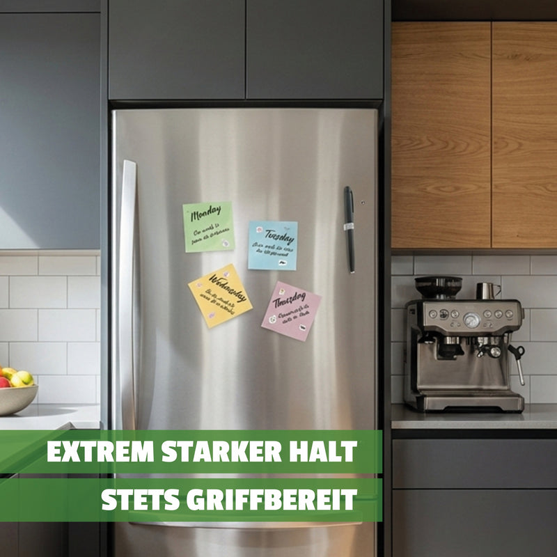 Stiftehalter mit Magnet 4er Set