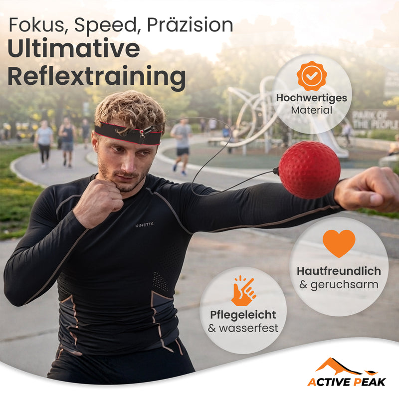 Boxer Reflexball