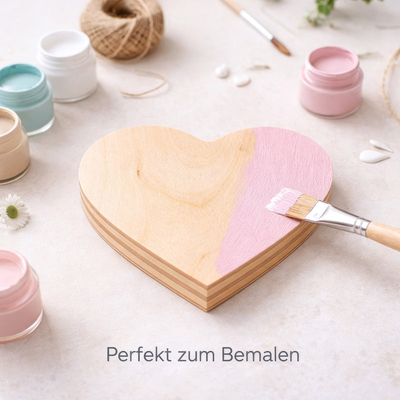 Holzherz