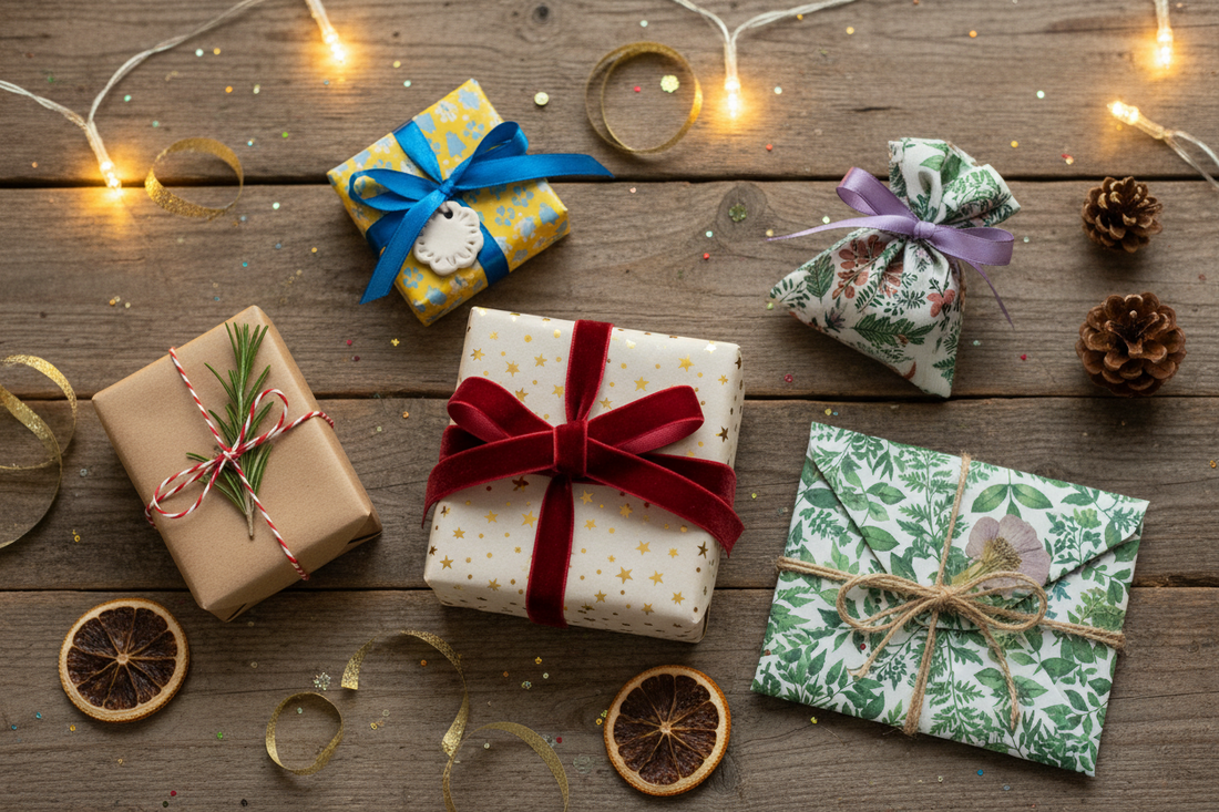 Geschenke unter 10 Euro die nicht billig wirken