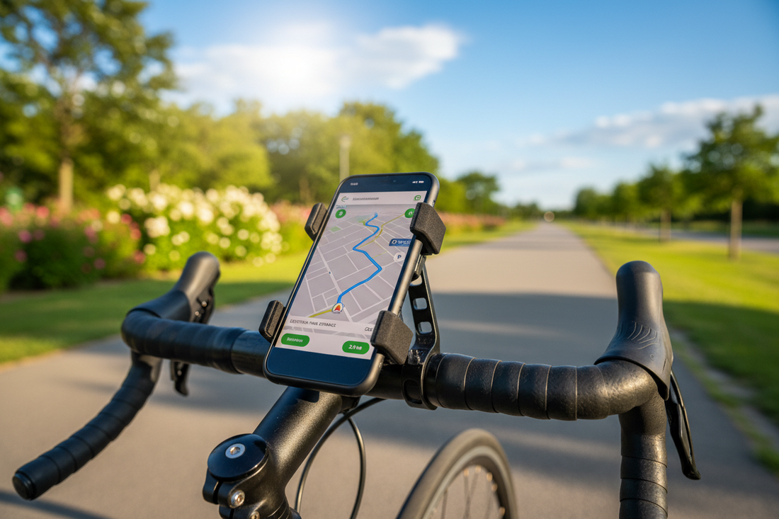 Die besten Fahrrad-Handyhalterungen 2026: Sicher unterwegs