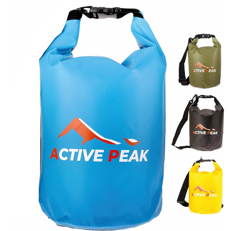 Active Peak Dry Bag mit Smartphonetasche