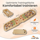 Liegestützbrett aus Holz