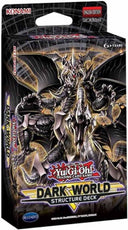 Yu Gi Oh Structure Deck Dark World EV, Englische Version