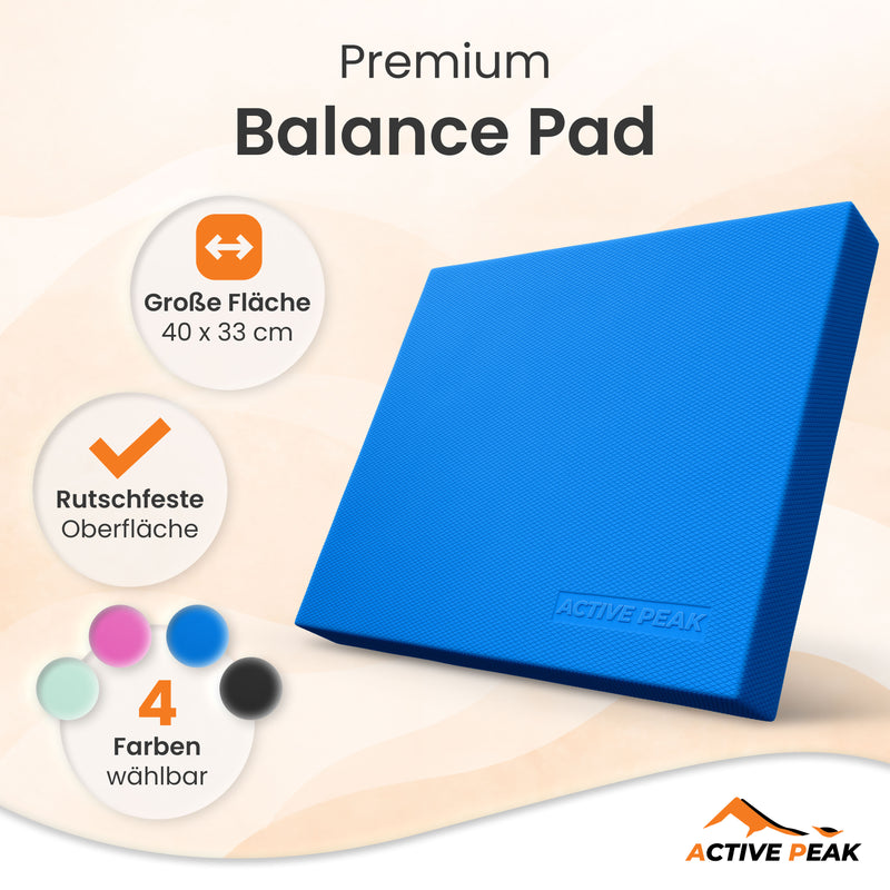 Balance Pad