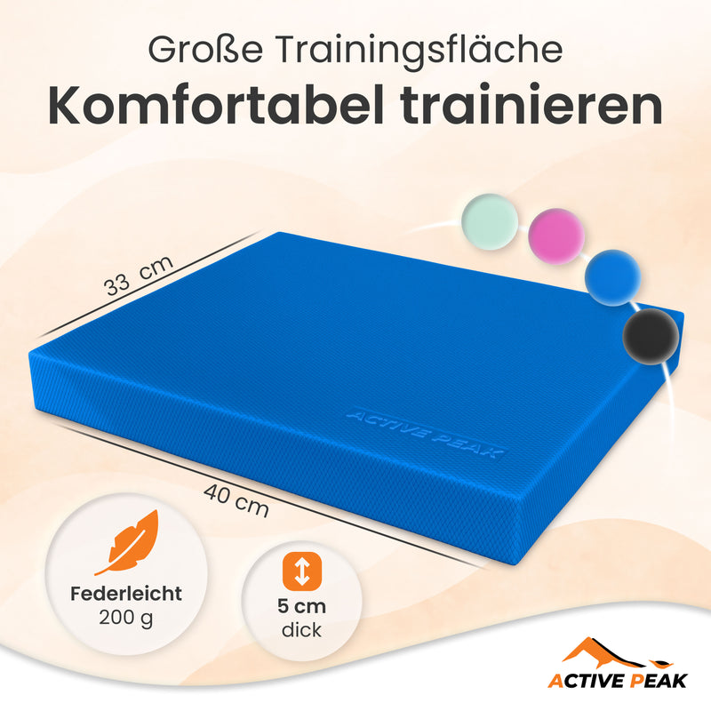 Balance Pad