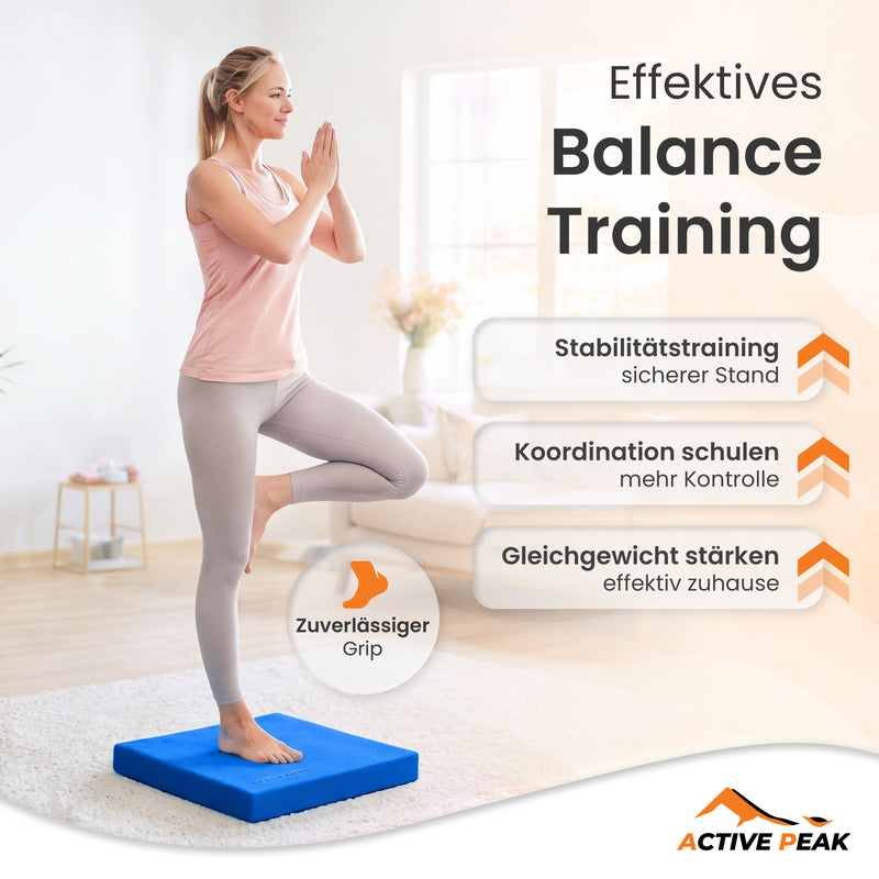 Balance Pad