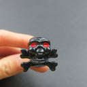 Schrader Ventilkappen; Eye-Catcher-Caps; 4er Set