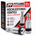 Schrader Metall Aluminium Ventile TR525