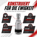 Schrader Metall Aluminium Ventile TR525