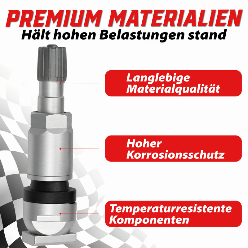 Schrader RDKS/TPMS Ersatzventil