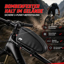 Wasserdichte Fahrrad Rahmentasche