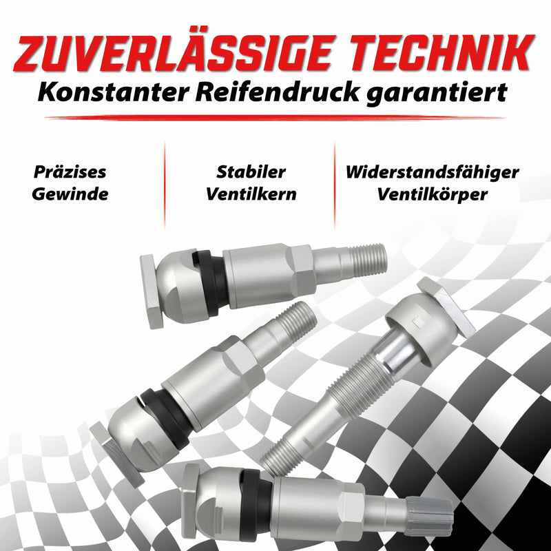 Schrader RDKS/TPMS Ersatzventil