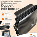 Wasserdichte Bauchtasche mit Handyhülle
