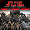Wasserdichte Fahrrad Rahmentasche
