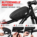 Wasserdichte Fahrrad Rahmentasche