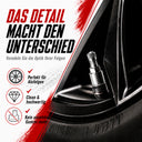 Schrader Metall Aluminium Ventile TR525