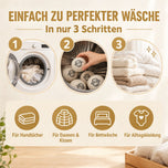 Trocknerbälle aus Schafwolle 6er Set