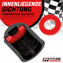 Schrader Ventilkappen