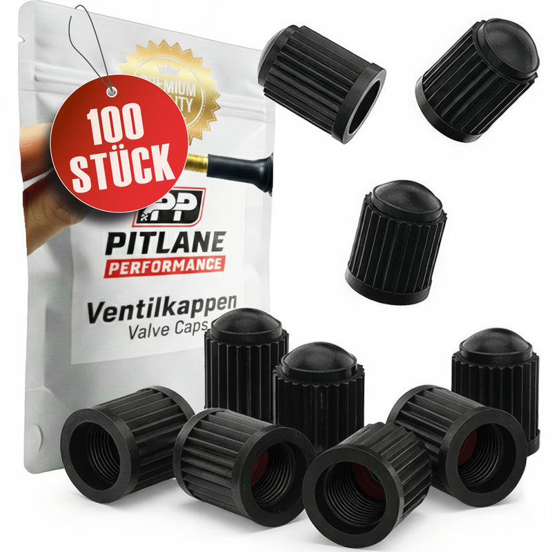 Schrader Ventilkappen