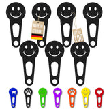 Einkaufswagenchips sofort abziehbar