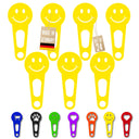 Einkaufswagenchips sofort abziehbar