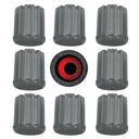 Schrader RDKS Ventilkappen 8er Set