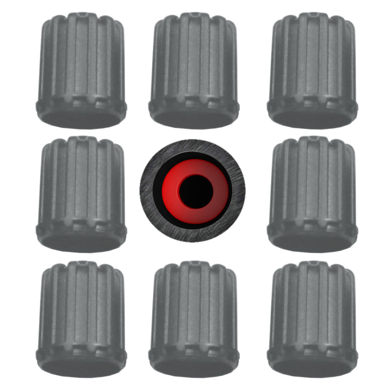 Schrader RDKS Ventilkappen 8er Set