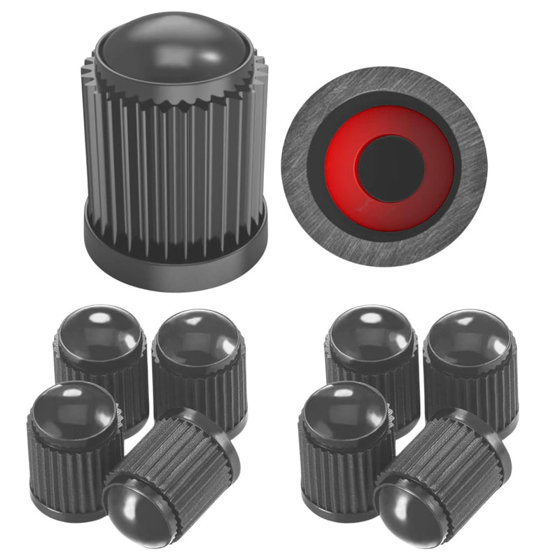 Schrader Ventilkappen, 10er Set