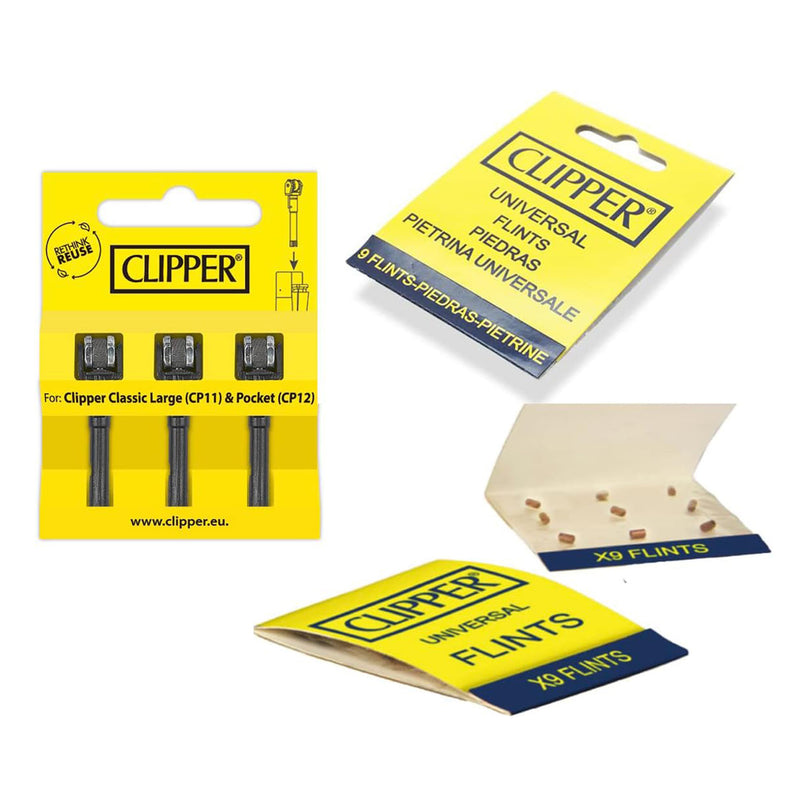Clipper Zubehör
