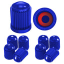 Schrader Ventilkappen, 10er Set