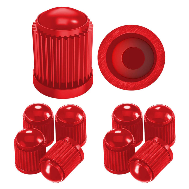 Schrader Ventilkappen, 10er Set