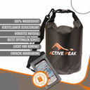 Active Peak Dry Bag mit Smartphonetasche