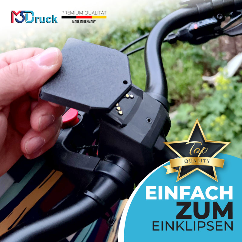 E-Bike Fahrrad Display Kontaktschutzdeckel