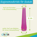 Parrent: Hygienemundstück