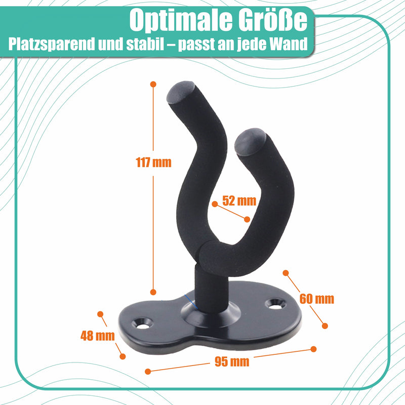 Gitarren Wandhalter