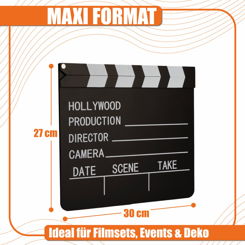 Filmklappe