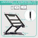 Laptop Ständer 360 Grad