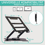 Laptop Ständer 360 Grad