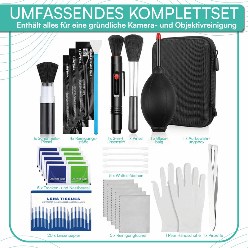 Kamera Reinigungsset