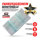Fahrzeugscheinhülle 10er Set